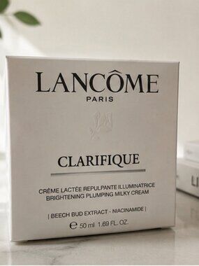 Lancôme Clarifique Face Care 1.69 oz New